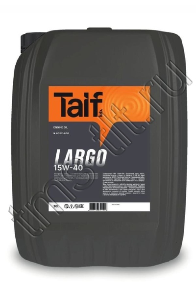 TAIF LARGO 15W-40