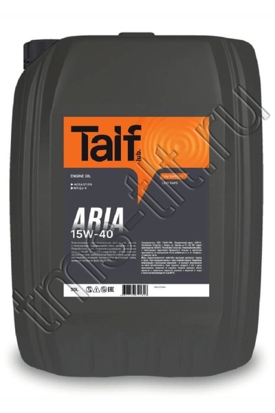 TAIF ARIA 15W-40