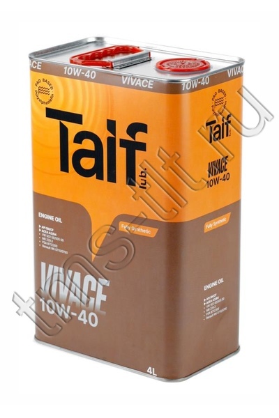 TAIF VIVACE 10W-40
