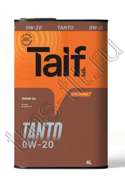 TAIF TANTO 10W-30
