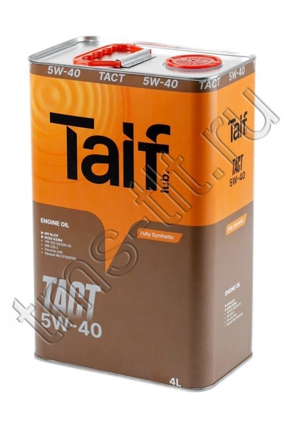 TAIF TACT 5W-40