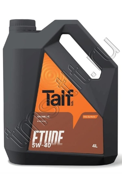 TAIF ETUDE 5W-40