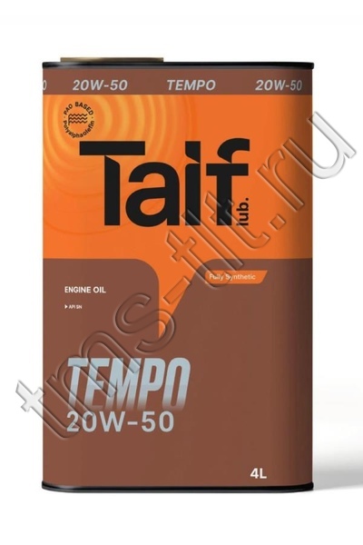 TAIF TEMPO 20W-50