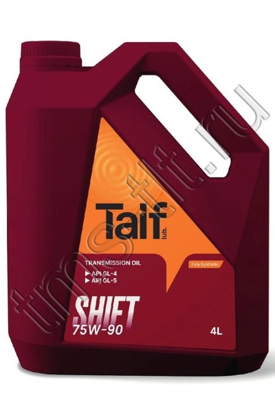 TAIF SHIFT GL-4/GL-5