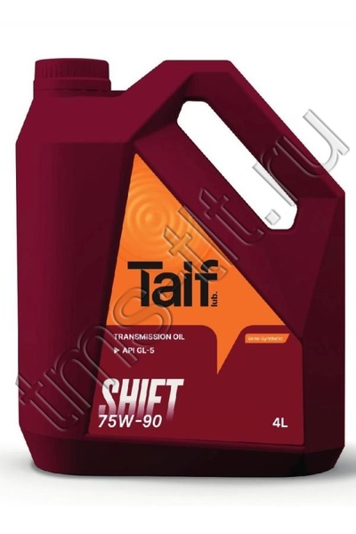 TAIF SHIFT GL-5 SAE 75W-90