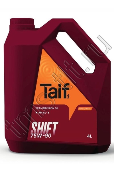 TAIF SHIFT GL-4 SAE 80W-90