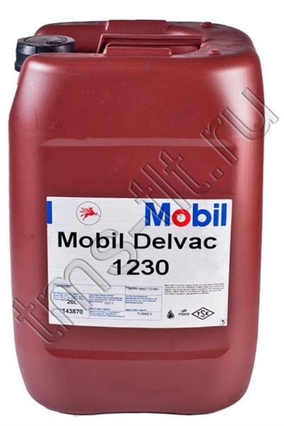 Моторное масло Mobil Delvac 1230
