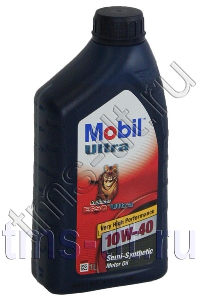 Масло моторное Mobil Ultra 10W-40