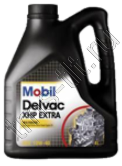 Моторное масло Mobil Delvac XHP Extra 10W-40