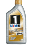 Масло Mobil 1 New Life 0W-40