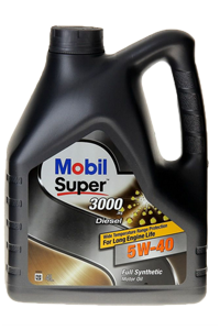 Mobil Super 3000 X1 Diesel 5W-40